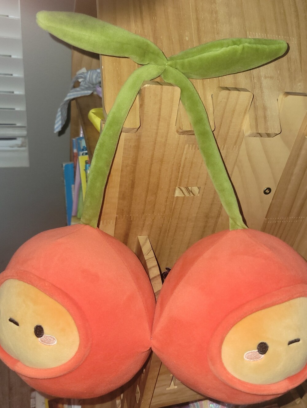 Smoko Cherry Stuffed Cherries Plushy